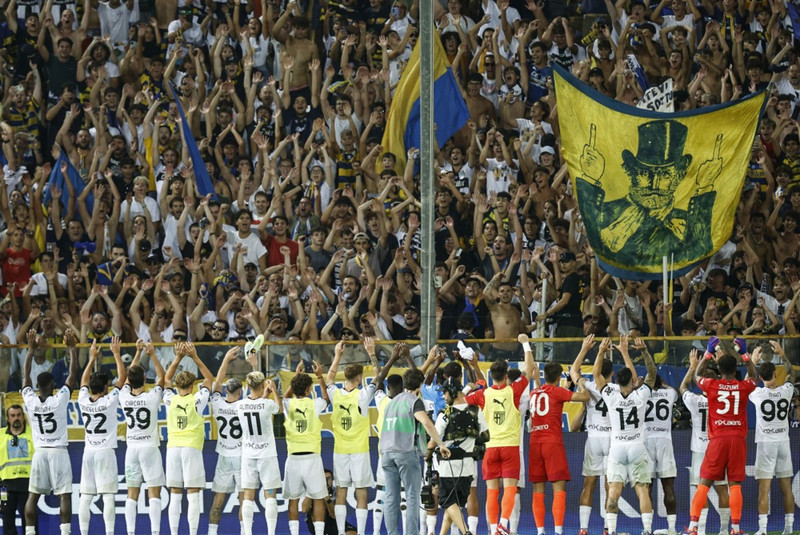 Ítalía í dag - Parma mætir botnliðinu