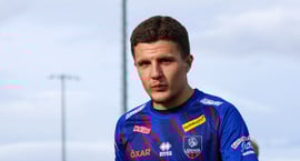 Valur gerir tilboð í Shkelzen Veseli