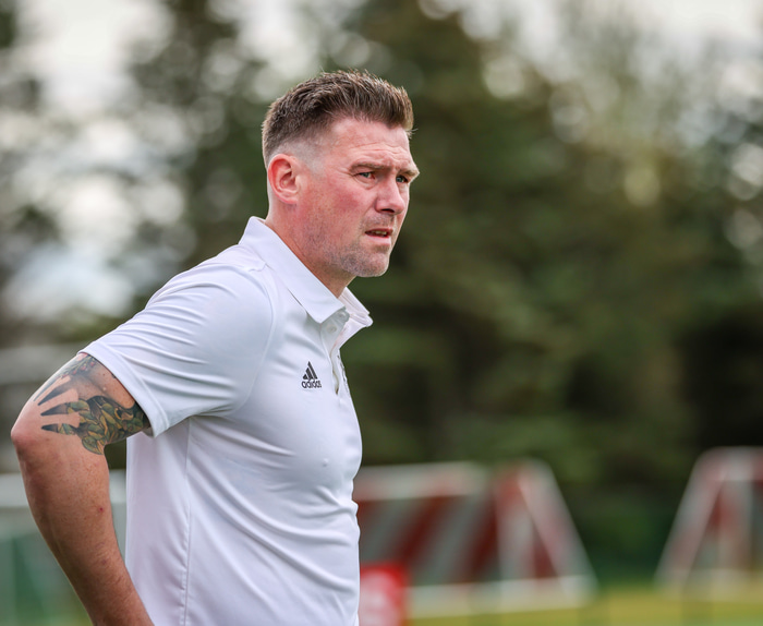 Haraldur Freyr Guðmundsson þjálfari Keflavíkur