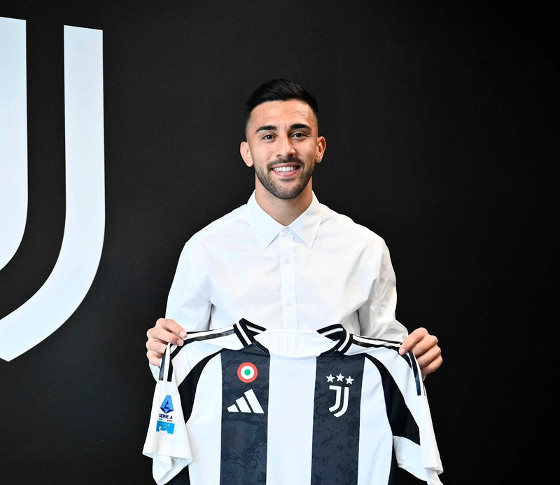 Nico Gonzalez til Juventus (Staðfest)