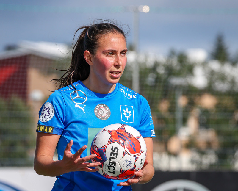 Arna Dís Arnþórsdóttir.