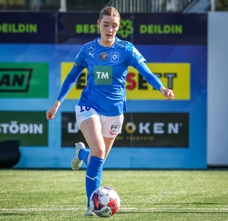 Gyða Kristín framlengir við Stjörnuna