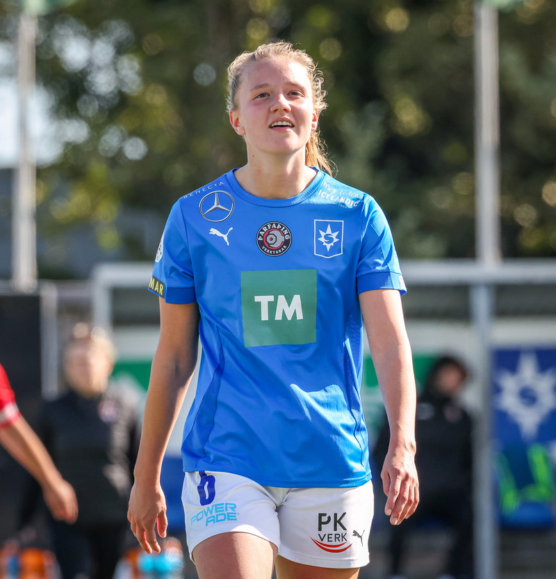 Úlfa Dís Kreye Úlfarsdóttir.
