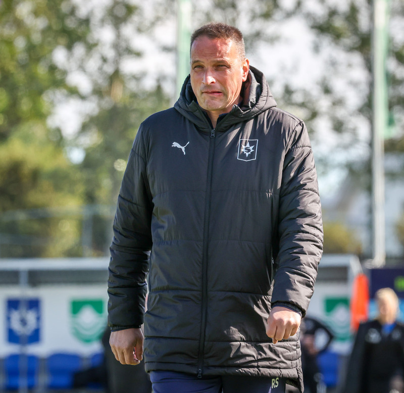 Rajko Stanisic er markmannsþjálfari Stjörnunnar.