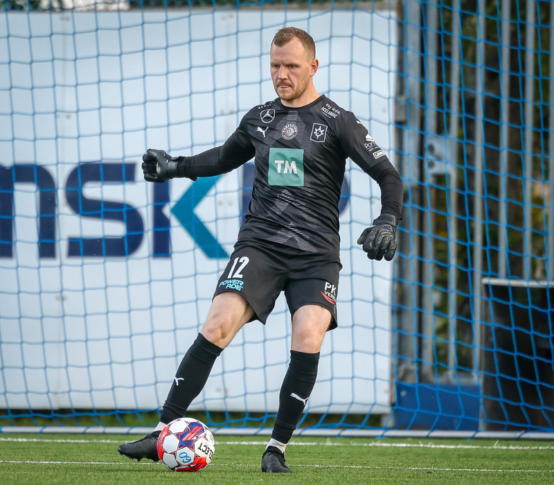 Árni Snær Ólafsson.