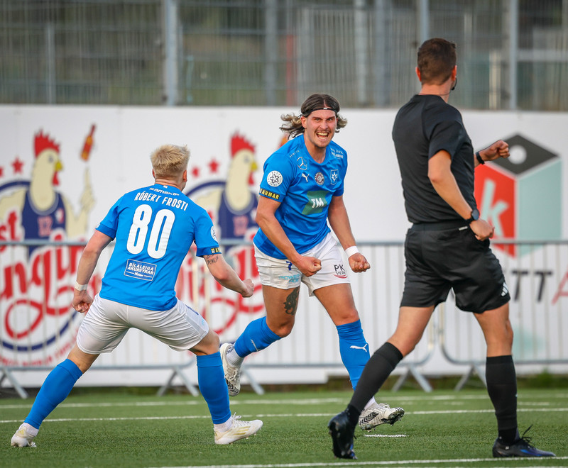 Staðfest hvernig tvískiptingin verður í Bestu deild karla eftir leiki kvöldsins