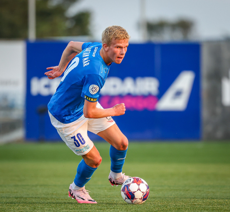 U19 hópurinn sem fer til Moldóvu