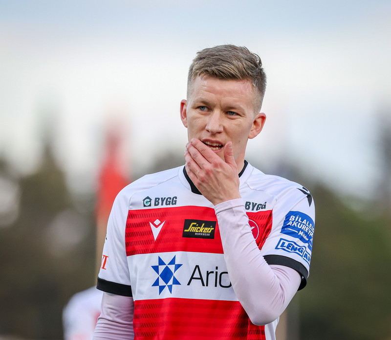 Atli Arnars endursamdi líka við HK.