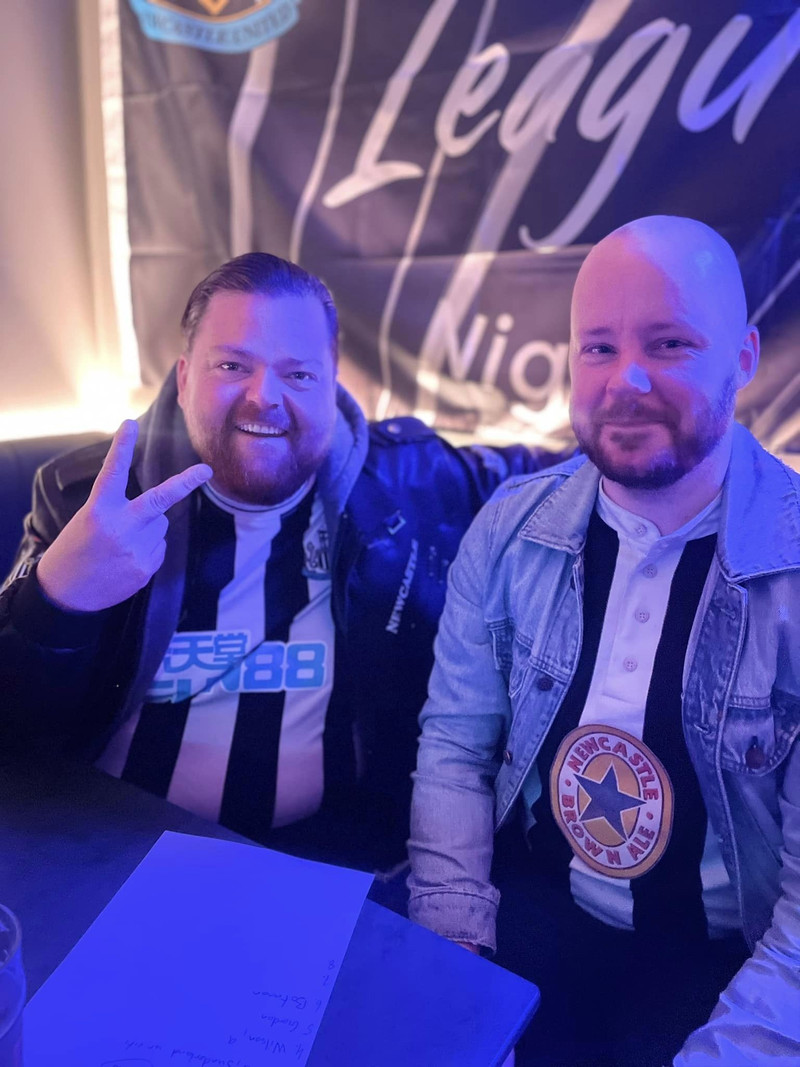 Newcastle klúbburinn með hópferð á leik gegn Man Utd