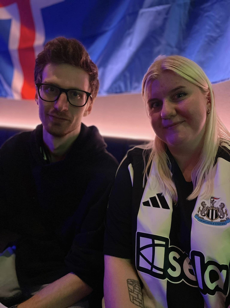 Newcastle klúbburinn með hópferð á leik gegn Man Utd