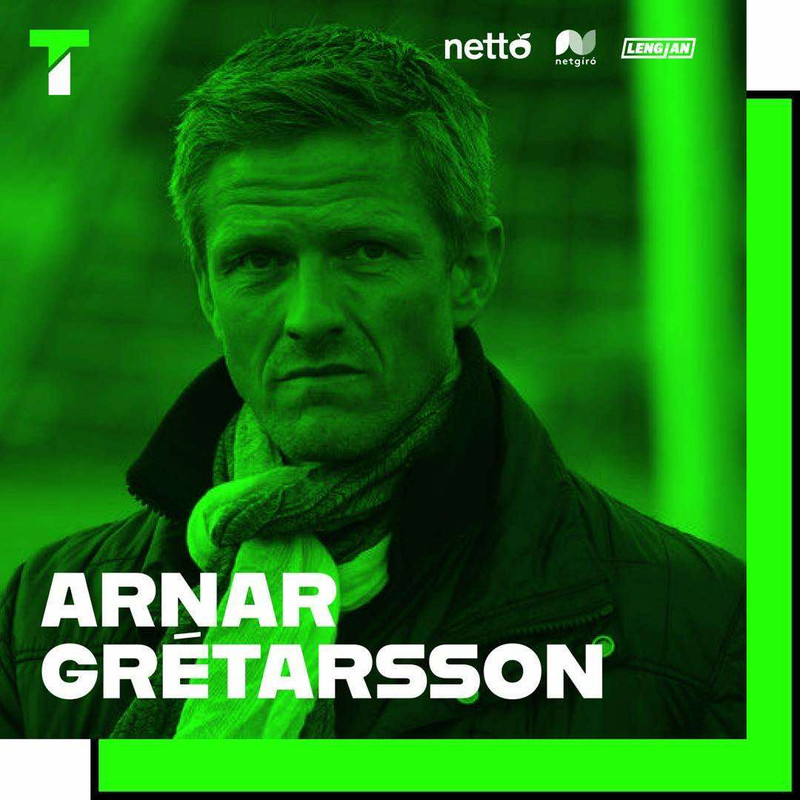 Tveggja Turna Tal - Arnar Grétarsson
