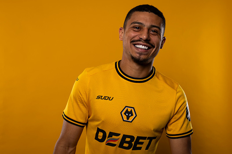Brasilíumaðurinn Andre til Wolves (Staðfest) - Fabio Silva lánaður