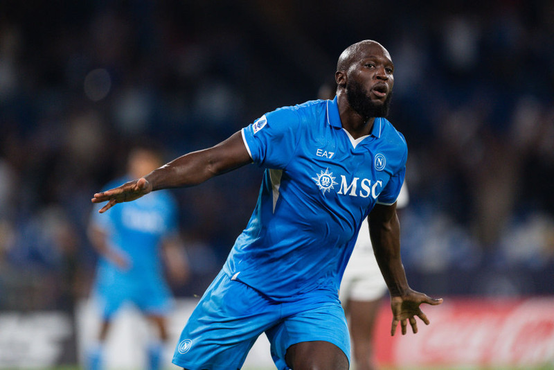 Romelu Lukaku mætir sínu gamla félagi