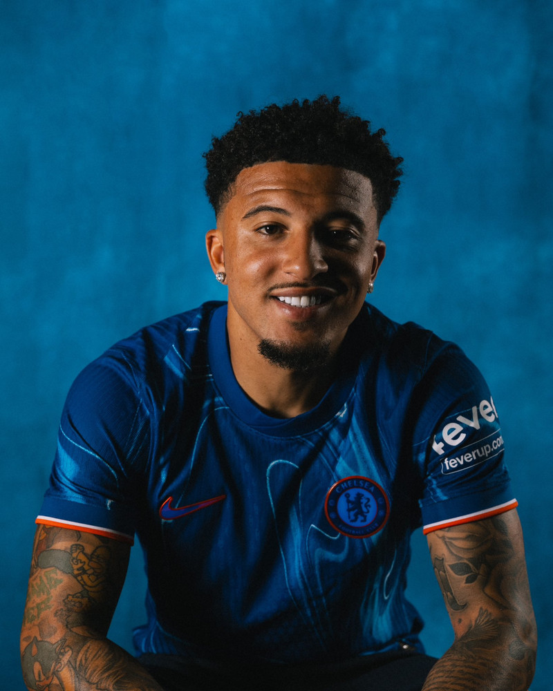 Jadon Sancho.