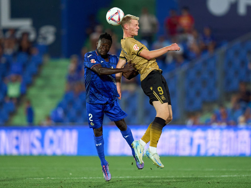 Orri Steinn spenntur að mæta Real Madrid um helgina