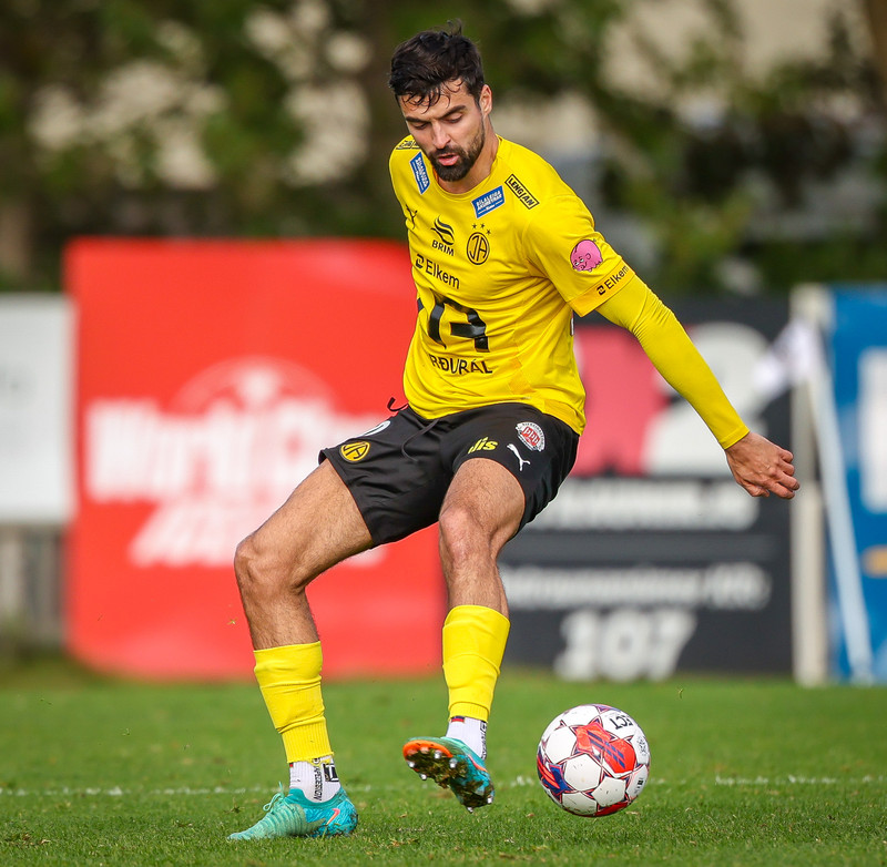 Marko Vardic byrjar fyrir Skagamenn í dag.