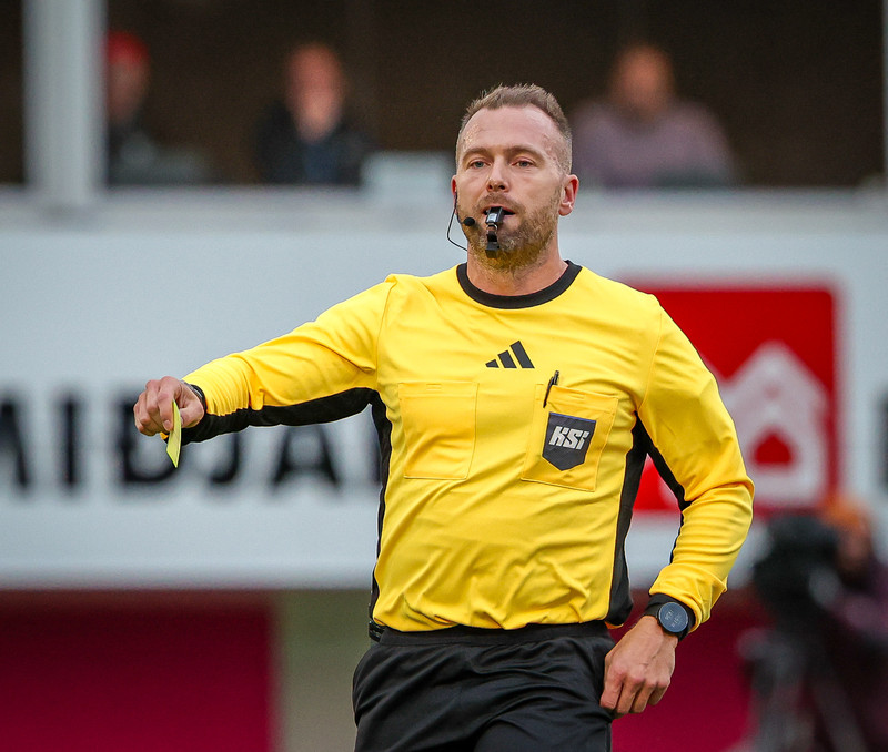 „Einn best dæmdi leikur sem ég hef orðið vitni að í deildinni“