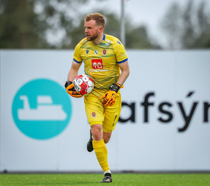 Ingvar Jónsson.