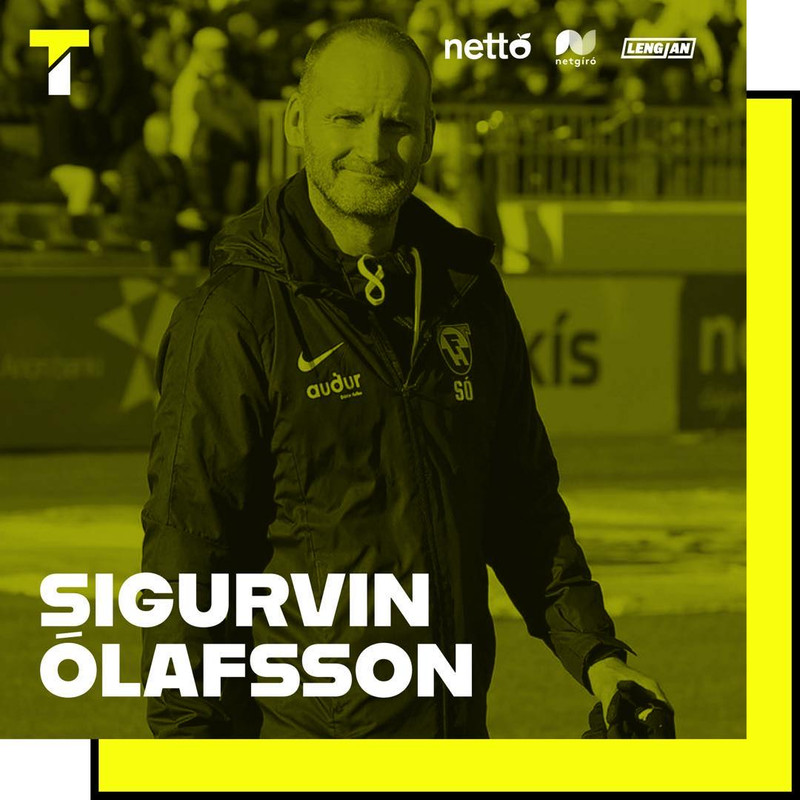 Tveggja Turna Tal - Sigurvin Ólafsson