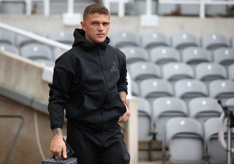 Kieran Trippier.