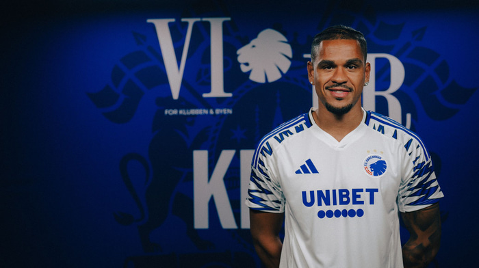 German gerði tveggja ára samning við FCK