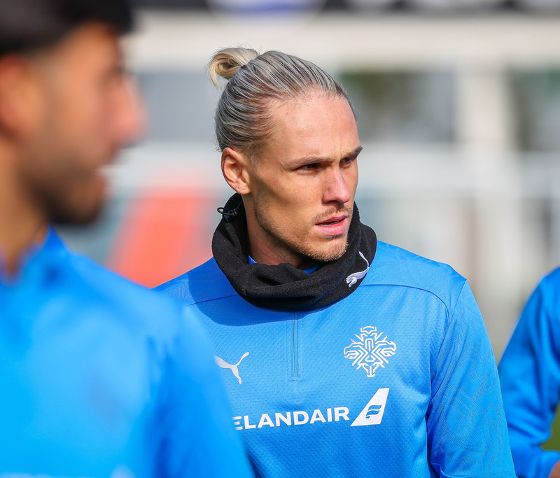 Arnór á leið til Malmö
