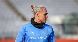 Arnór Sig seldur til Grikklands (Staðfest)