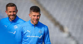 Gylfi tjáir sig um mögulega heimkomu Jóa Bergs