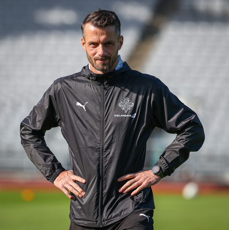 „Vonandi kemur hann inn með mikla þekkingu"