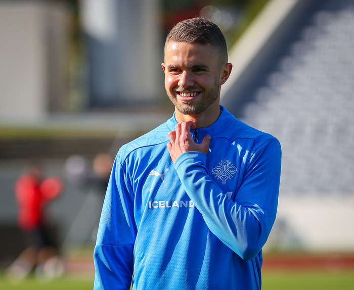 Júlíus Magnússon.