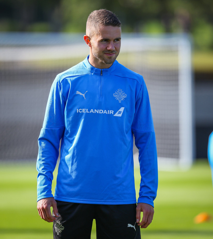 Júlíus Magnússon.