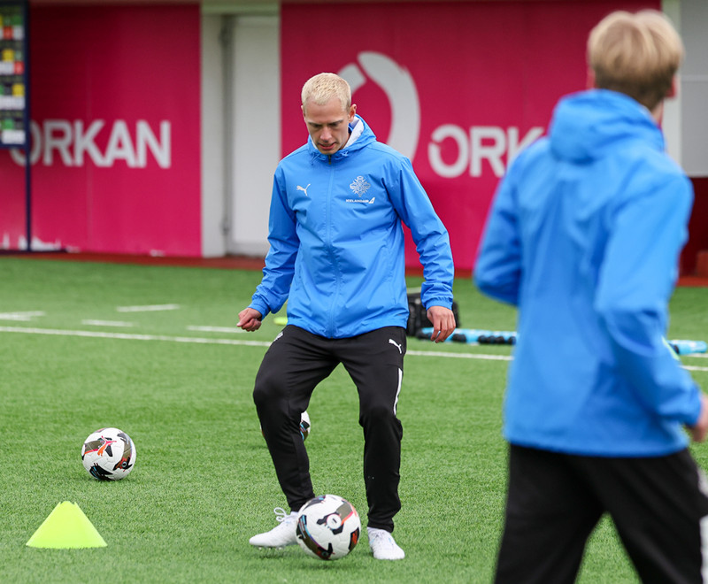Róbert Orri: Var orðinn ágætlega þreyttur á að vera í Montreal