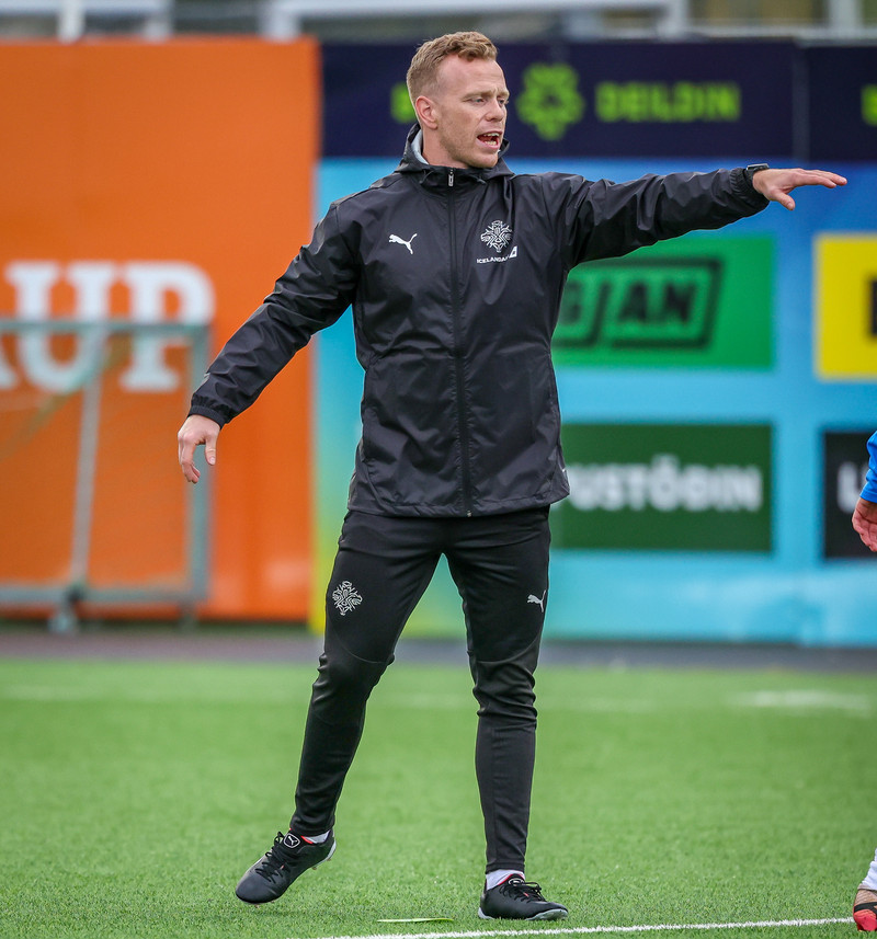 Kári Sveinsson ráðinn styrktarþjálfari Víkings