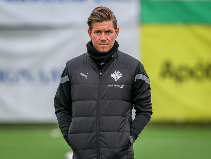 Ólafur Ingi Skúlason.