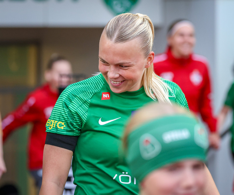 Kristín Dís Árnadóttir.
