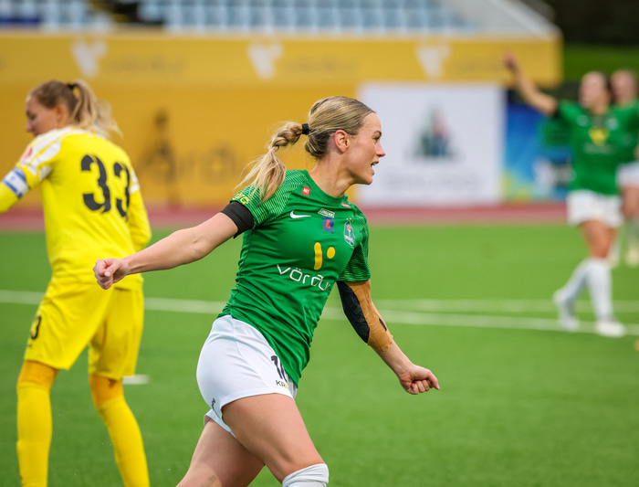 Katrín Ásbjörnsdóttir.