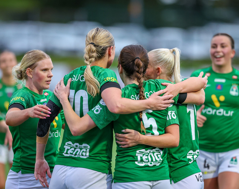 Meistaradeild kvenna: Blikar töpuðu gegn Sporting