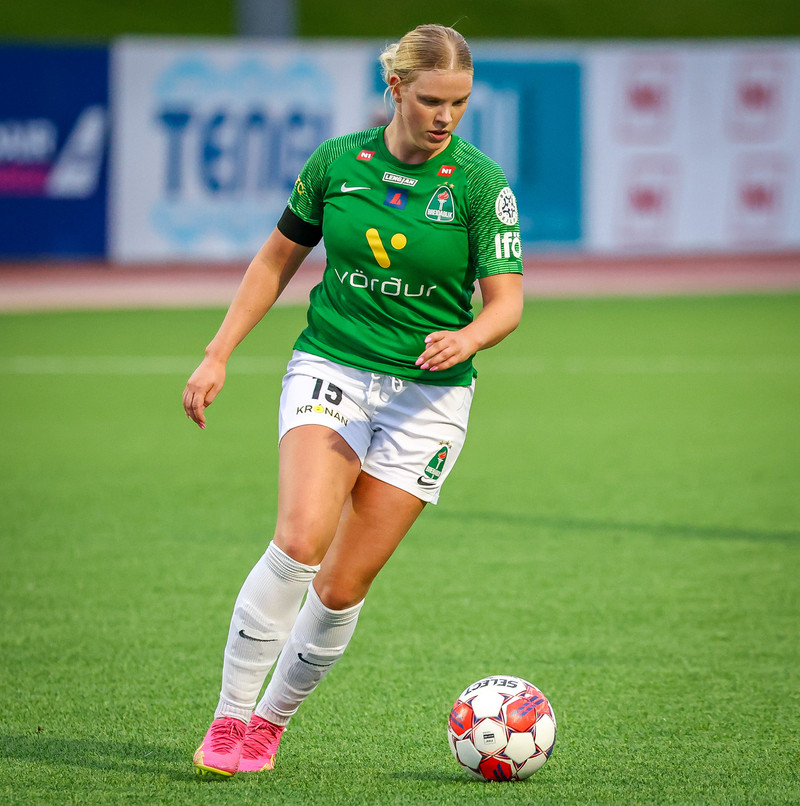 Vigdís Lilja Kristjánsdóttir