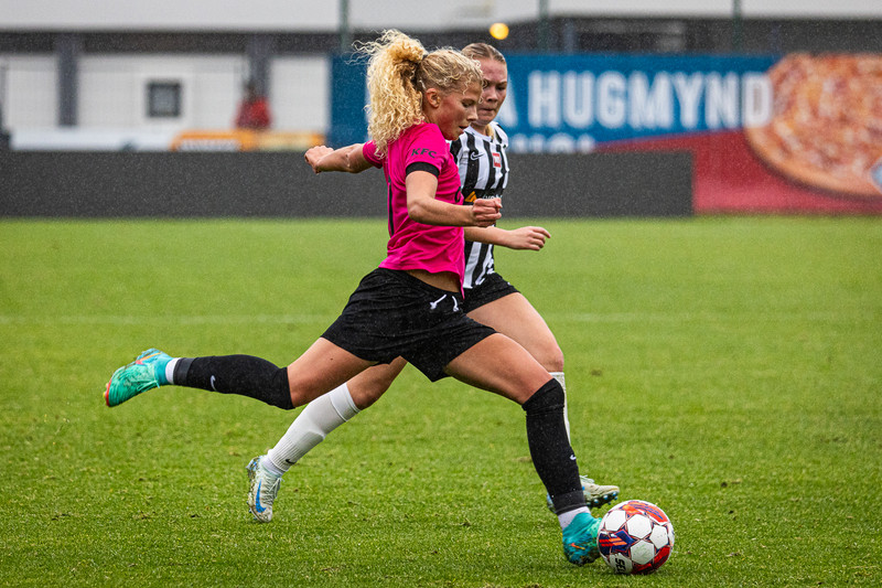 Myndaveisla: KR vann ÍH í vesturbænum