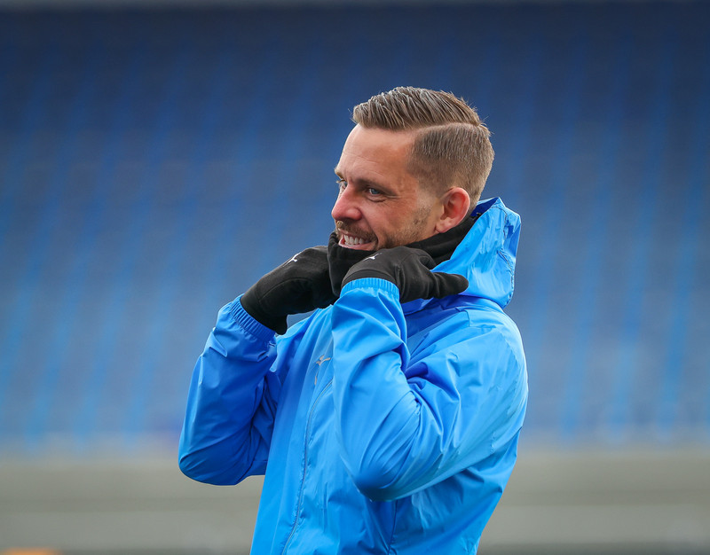 Gylfi snýr aftur í landsliðið í fyrsta sinn undir stjórn Arnars Gunnlaugssonar.