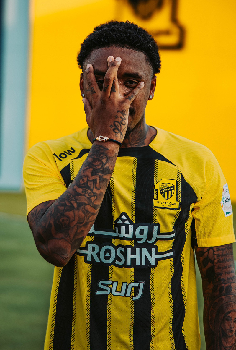 Al-Ittihad kynnti Bergwijn til leiks (Staðfest)