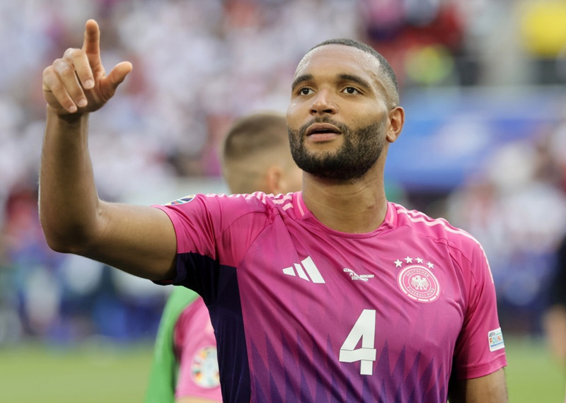 Jonathan Tah kominn til Bayern (Staðfest)