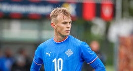 Kristall Máni meðal þeirra bestu í Danmörku