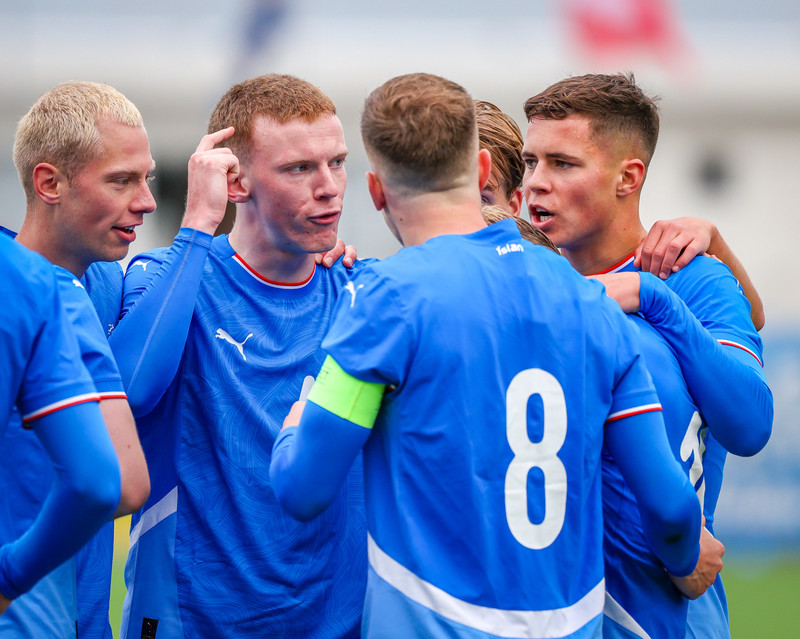 Logi Hrafn: Við vissum að þetta væri erfiður leikur