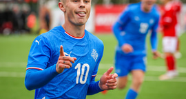 Kominn á gott skrið eftir erfið meiðsli -...