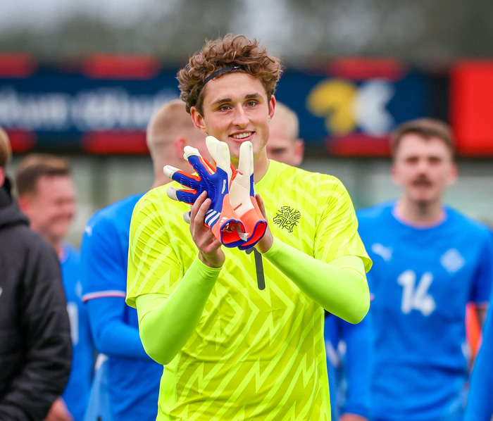 Lúkas Petersson hefur átt magnað tímabil með varaliði Hoffenheim