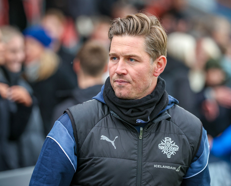 U21 landsliðið leikur gegn Pólverjum á Spáni