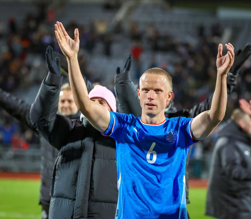 Hjörtur Hermannsson í Gautaborg (Staðfest)