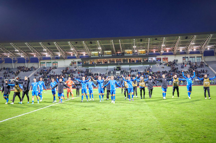 Það kom upp smit í íslenska hópnum úti í Tyrklandi.