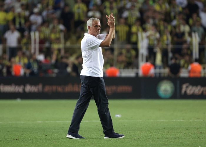 Jose Mourinho